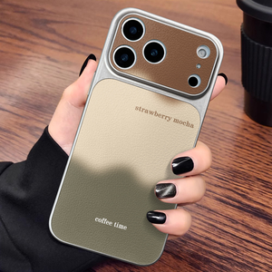 เคสโทรศัพท์กันกระแทกแบบพรีเมียมลายหนังแกะ สำหรับ iPhone 18 ProMax 17 16 15 14 13 Air Plus Pro Max - Product Image 2