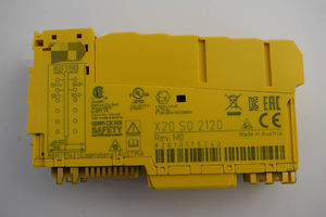 PLC X20 SO 2120 X20SO2120 Rev M0 - Product Image 2