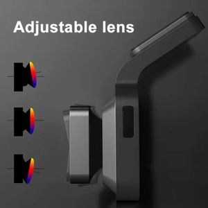 1080P Ống kính kép Xe DVR Máy ảnh bởi kefa phía trước/Phía sau Dash Cam với màn hình cảm ứng IPS ghi video 1 năm bảo hành - Product Image 2