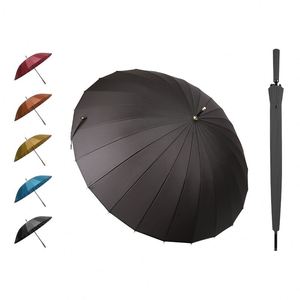 Parapluie de golf promotionnel de haute qualité pour l'extérieur, en gros, avec impression de logo, en promotion - Product Image 3