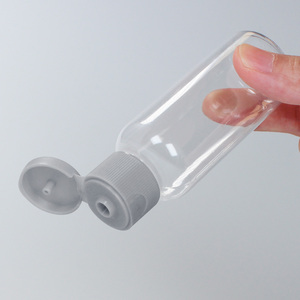 Travel sub-bottling set <b>plastic</b> <b>bottle</b> spot skin care products bath cleaning toiletries <b>plastic</b> <b>empty</b> <b>bottle</b> - Product Image 4