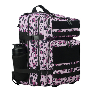 Logo personnalisé 900d polyester imperméable sac à <span class=keywords><strong>dos</strong></span> de randonnée de gymnastique sacs à <span class=keywords><strong>dos</strong></span> avec compartiment pour bouteille d'eau sac de sport - Product Image 1