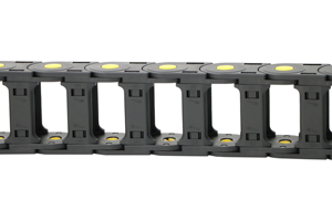 JfloプラスチックケーブルチェーンH25シリーズ、ドラッグケーブルチェーン工場直販 - Product Image 3