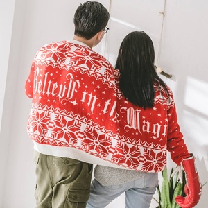 Nsb <strong>Christmas</strong> <strong>Sweater</strong> <strong>for</strong> <strong>Christmas</strong> Family Standard <strong>Sweater</strong> Ugly Quality Long Sleeve Winter Knitted - Product Image 1