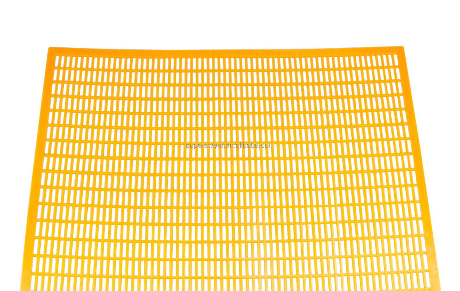 Equipo apícola exclusivo de abejas reina de plástico blanco o amarillo para colmenas