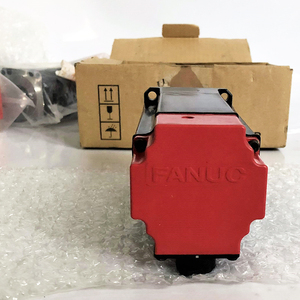 Motor Servo AC Original Nuevo de FANUC A06B-0116-B704 # 0037 - Product Image 4