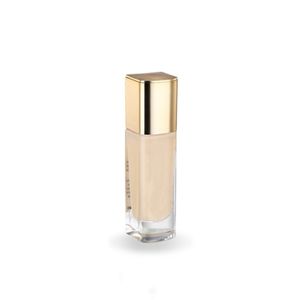 Bloqueador solar personalizado SPF50 Base líquida a prueba de agua Base líquida facial Botella de vidrio Maquillaje de etiqueta privada - Product Image 2