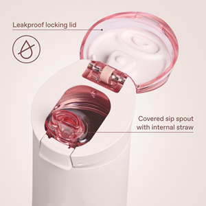 Bouteille d'eau portable isotherme en acier inoxydable <span class=keywords><strong>de</strong></span> 20 oz avec logo personnalisé, anti-fuite, avec poignée et couvercle à clapet verrouillable pour voiture et <span class=keywords><strong>salle</strong></span> <span class=keywords><strong>de</strong></span> <span class=keywords><strong>sport</strong></span> - Product Image 3