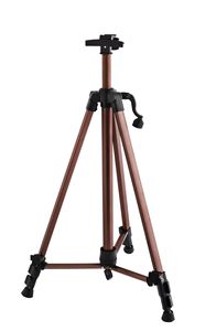 Adjustable Height Hand-cranking Tripod <strong>Easel</strong> <strong>Desktop</strong> Artist Metal <strong>Easel</strong> - Product Image 3
