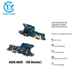 Para <span class=keywords><strong>Samsung</strong></span> A20S A10s A11 A13 A23 A11 <span class=keywords><strong>A12</strong></span> A54 A34 <span class=keywords><strong>Cable</strong></span> flexible de carga rápida teléfono móvil USB Pin <span class=keywords><strong>cargador</strong></span> Puerto High Flex Cables - Product Image 5