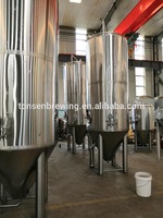Équipement de brassage / Fermenteurs de kombucha 500L 1000L 2000L