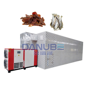 Commercial Rabbit Meat Drying Equipment Shredded Meat Dryer <b>Fish</b> Meat Dehydrator <b>Machine</b> - Product Image 1