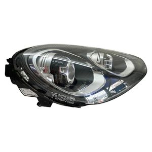 Alta calidad adecuado para <span class=keywords><strong>Porsche</strong></span> para <span class=keywords><strong>Cayenne</strong></span> faros LED delanteros derechos originales de <span class=keywords><strong>segunda</strong></span> <span class=keywords><strong>mano</strong></span> 2015-2018 - Product Image 5