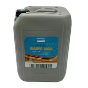 Compresor de aire 1630091800 CAN OIL RIF NDURANCE 20L Lubricantes Genuine Atlas Copco oil