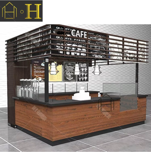 Thiết kế quầy kem đáng yêu, quầy cà phê trong nhà, cung cấp bởi nhà sản xuất - Product Image 6