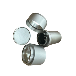 Jindee 75 máy tùy chỉnh thực hiện máy tiện gia công <span class=keywords><strong>CNC</strong></span> biến anốt oxy hóa Máy pha cà phê nhôm kim loại phụ tùng - Product Image 5