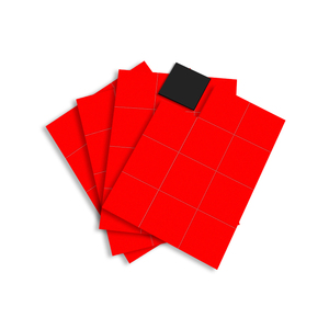 UCI – colle magnétique de haute qualité, adhésif à points, feuille magnétique, autocollants magnétiques <span class=keywords><strong>pour</strong></span> l'artisanat - Product Image 5