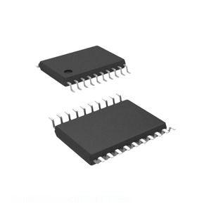 Gestion de l'alimentation (PMIC) 20 TSSOP (0.173 "4.40mm Width) EM6819F4-A005-TP20B + Acheter des composants électroniques en ligne - Product Image 1