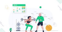 Software de Reserva de Entrenadores de Gimnasio en Línea: Programe Sesiones de Entrenamiento Personal de Forma Conveniente desde Su Móvil y Cualquier Dispositivo