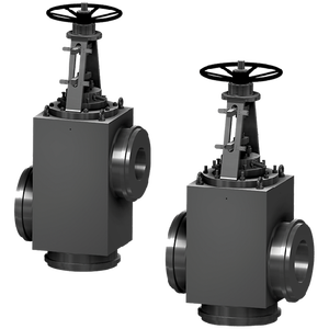 Válvulas de 3 Vías de Acero Inoxidable Sempell Raisteam (Sistema de Calentador de Agua) hasta 648C Clase 900-2500 - Product Image 4