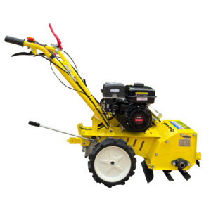 Mesin Pengolah Tanah Mini Bertenaga Bensin, Rotary Cultivator, untuk Penggunaan Pertanian - Product Image 4