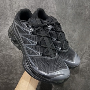 Chaussures de randonnée de luxe pour hommes en gros, baskets Solomons XT-MM6 entièrement blanches de qualité supérieure, baskets de course rétro basses pour femmes - Product Image 2