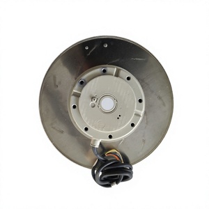 พัดลมระบายความร้อนแบบแรงเหวี่ยงสำหรับตู้ไฟฟ้า ZIEHL-ABEGG RH35C-PDD.6K.1R 163977 400V 50Hz 2.00/1.40kW 3.50/2.40A 2760/2320RPM AHU - Product Image 3