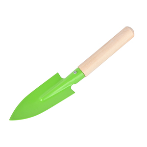 Vertak Lot de 3 ensembles d'outils de jardinage à manche en bois <span class=keywords><strong>Kit</strong></span> d'outils de jardinage pour enfants avec pulvérisation de surface de 1mm d'épaisseur - Product Image 3