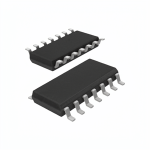 Kit de circuito integrado N74F5074D,602 Original One Stop Service Logic 14 SOIC (0.154", 3.90mm de ancho) IC FF Tipo D Dual 1BIT 14SO - Product Image 1