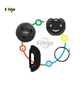 Kit de Sistema de Cordones de Zapatos sin Atar FITGO M5-2, Sistema de Cordones de Ajuste Rápido para Botas de Pesca <span class=keywords><strong>VS</strong></span> Sistema de Cordones ATOP Fitgo - Product Image 4