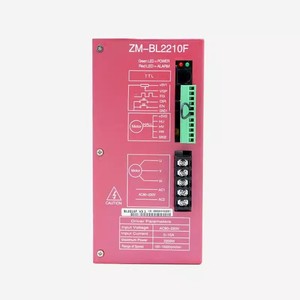 Hiệu suất cao 2.2kw AC không chổi than điều khiển tốc độ phạm vi 100-10000 rpm Bộ điều khiển động cơ - Product Image 3