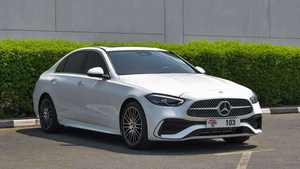 <span class=keywords><strong>MERCEDES</strong></span>-BENZ <span class=keywords><strong>C300</strong></span> 2022 V4 2.0L FULL OPTION BLANCHE, VOITURE D'OCCASION EN EXCELLENT ÉTAT, PRÊTE À PARTIR - Product Image 3