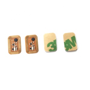 12*8Mm Mini <span class=keywords><strong>Nfc</strong></span> Rfid <span class=keywords><strong>Finger</strong></span> Nail Tags Với Ánh Sáng Led - Product Image 3