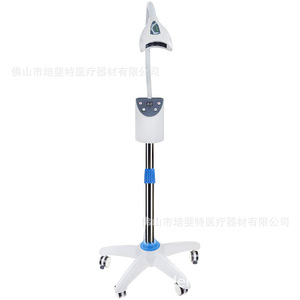 Lampe de blanchiment dentaire LED, lumière bleue monocolore, appareil de blanchiment dentaire portable pour clinique, équipement de salon de beauté - Product Image 2