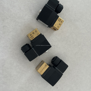 Manny 1089064044 Solenoid Valve <b>Industrial</b> <b>Compressor</b> Part for Manny Screw Air <b>Compressor</b> - Product Image 2
