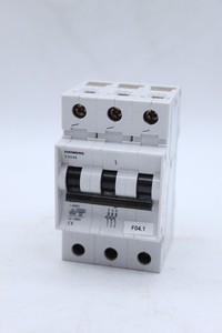 5SX43 <span class=keywords><strong>IEC</strong></span> <span class=keywords><strong>60898</strong></span> - Product Image 1