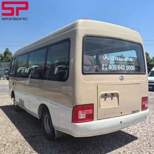 Autobús Usado Jiang Ling Jingma Fuyun 2020 de 18 Plazas, No Operativo, Motor JX493, Emisión Euro 5 - Product Image 4