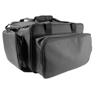 Supplier Custom Large Capacity Computer Monitor Soft Padded Travel Bag Monitor Carrying Case