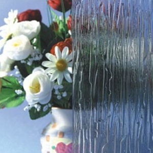 Verre à motif clair à prix avantageux pour salle de bain, cuisine, décoration intérieure, mur rideau <span class=keywords><strong>solaire</strong></span>, forme plate, haute transmission lumineuse - Product Image 2