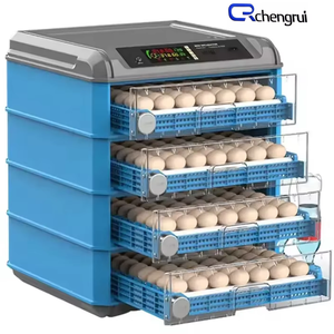 Incubateurs 500 et Hatcher, contrôleur Xm18 pour poulets, 392, 300, 256 œufs, incubateur automatique pour canaris, 300 œufs - Product Image 1