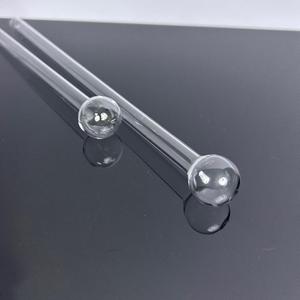 Bán Dẫn Tổng Hợp Nhất Bán Buôn 20Mm Đường Kính Cao Cấp Rõ Ràng Thủy Tinh Thạch Anh Gạch Và Bóng Chất Lượng Cao Cao Cấp Rõ Ràng Thạch Anh Sản Phẩm - Product Image 6