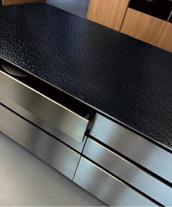 ASTM Standard martellato modello DM in acciaio inox <span class=keywords><strong>lamiera</strong></span> in rilievo piastra per soffitto decorativo <span class=keywords><strong>lamiera</strong></span> di fabbricazione - Product Image 6