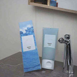 Ácido hialurônico coreano Centella úmido e revitalização dormindo máscara Multi efeito sedativo e controle de óleo máscara facial - Product Image 6