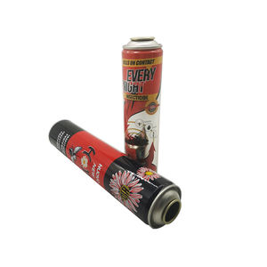 Lata vacía <span class=keywords><strong>para</strong></span> insecticida en <span class=keywords><strong>Aerosol</strong></span>, rociador <span class=keywords><strong>para</strong></span> insectos, mosquitos, <span class=keywords><strong>cucarachas</strong></span>, matamoscas - Product Image 1