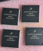 Jqw Asli Baru MC9S12XDT256CAL MC9S12XDT256MAL Lqfp-112 Papan Komputer Otomotif Chip Cpu Rentan
