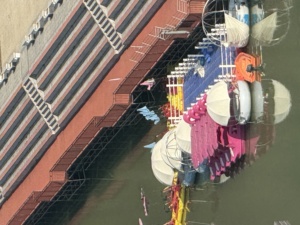 Ciambella BBQ Grill barca <span class=keywords><strong>per</strong></span> <span class=keywords><strong>feste</strong></span> <span class=keywords><strong>per</strong></span> <span class=keywords><strong>adulti</strong></span> Waterpark intrattenimento <span class=keywords><strong>per</strong></span> il tempo libero con funzione elettrica - Product Image 4