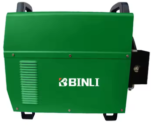 Découpeuse utilisée à la main de coupeur de métal de plasma de 250 ampères de la Chine pour l'acier et l'aluminium - Product Image 6