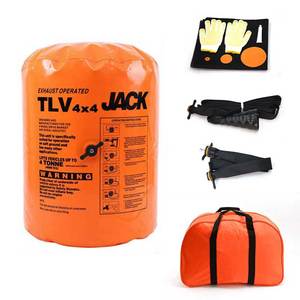 4933 Orange Air <strong>Jack</strong> Bulk <strong>Sale</strong> Directly Factory Easy Lift air <strong>Jack</strong> 4 Ton 4x4 <strong>Car</strong> Off Road Exhaust Inflatable Air <strong>Jack</strong> - Product Image 1