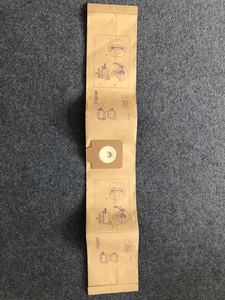 Sacs à poussière de remplacement en papier pour aspirateur électrique <span class=keywords><strong>Nilfisk</strong></span> GD930 haute efficacité, lot de 10, vente en gros - Product Image 4