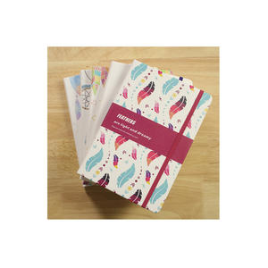 Muestra de Diseño Simple Oxford School Log Health Tarea Recargable Anual Académico Policía <span class=keywords><strong>Rocketbook</strong></span> Leuchtturm Escritura de Gratitud - Product Image 2